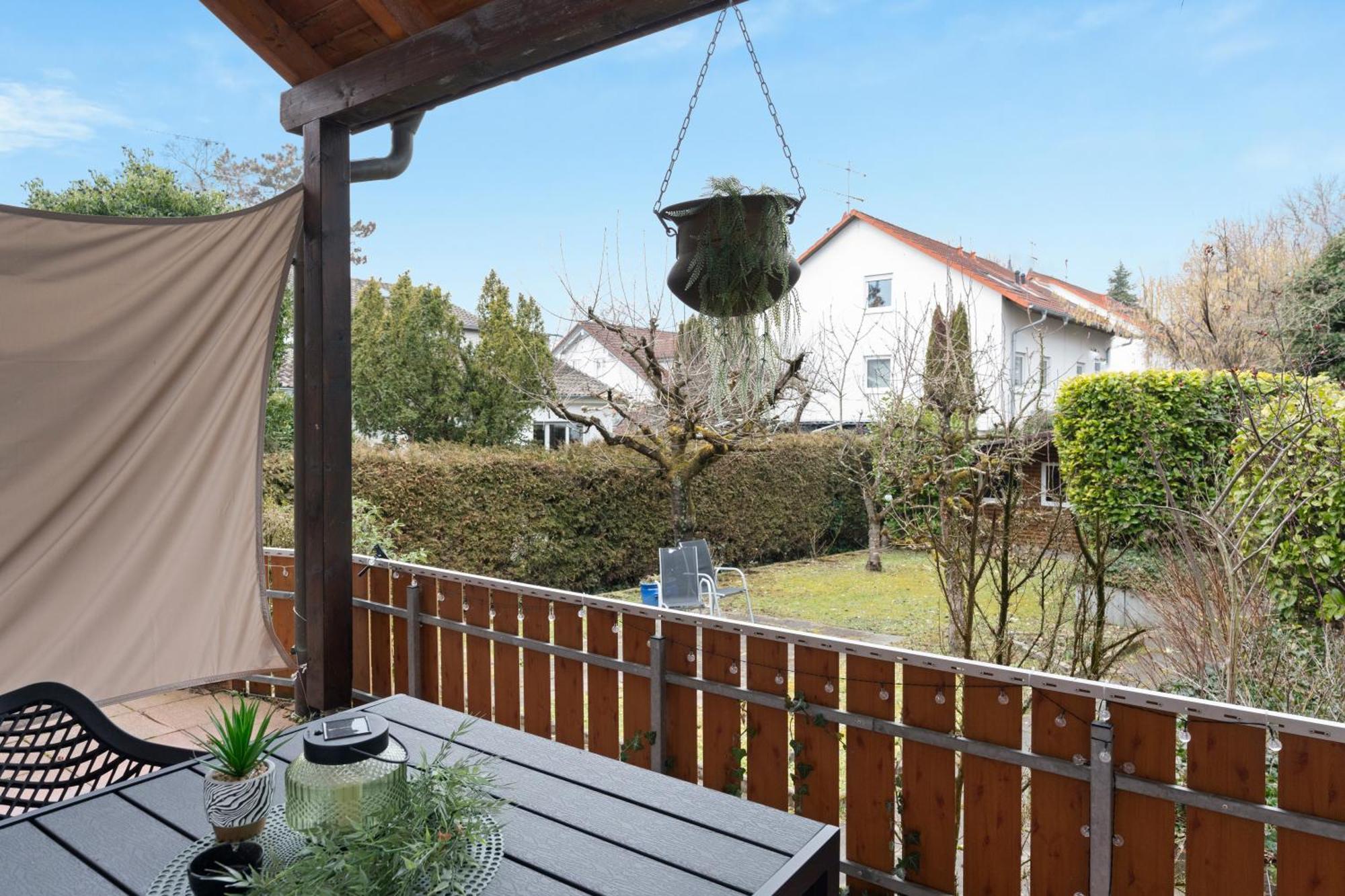 Anytime - Gaestehaus Am Weinberg In Ueberlingen Exteriér fotografie
